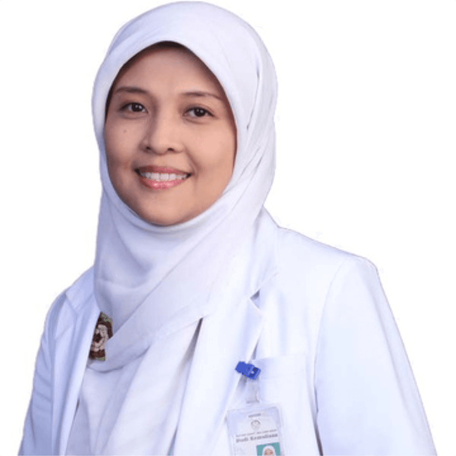 dr. Afrisya Iriviranty, MARS