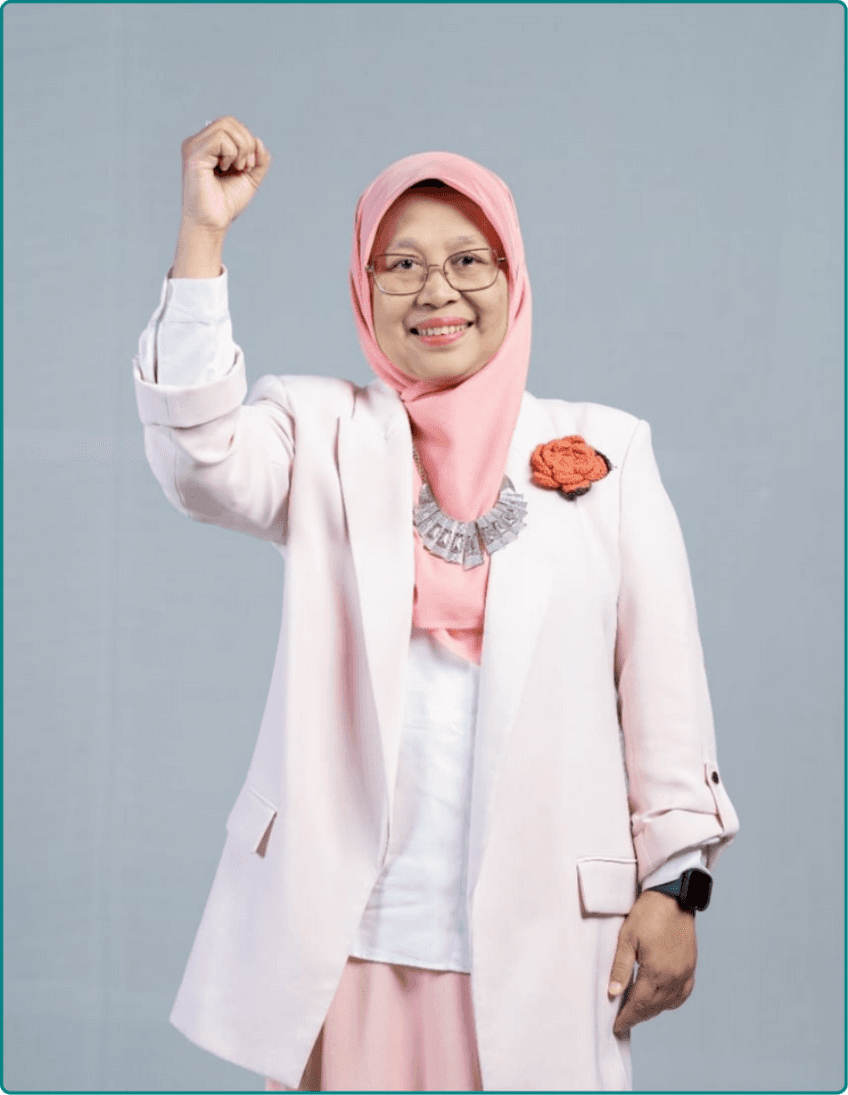 Raden Roro Dwi Handayani